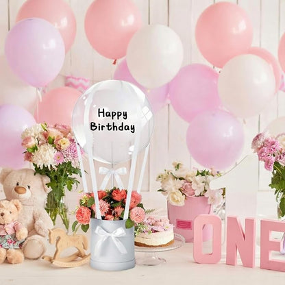 Soulchen DIY Hot Air Balloon Back to School Surprise Gift Box - Image 6