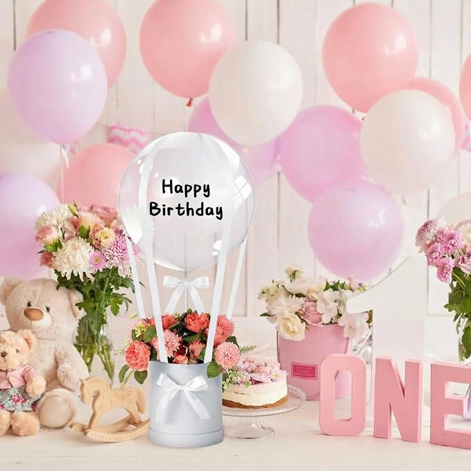 Soulchen DIY Hot Air Balloon Back to School Surprise Gift Box - Image 5