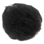 H&Bwig Men Short Toppers Hairpiece Clip in Hair Extensions for Covering White Loss Hair Toupee (6060#2)