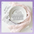 2 Inch Silver Grey Hair Clips Barrettes Metal Snap Clips for Women Durable Water Drop Ideal Hair Accessories for Hairdressing Wedding and Everyday Use 20 pcs
