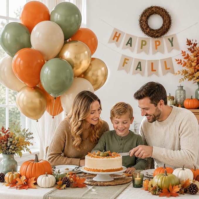 Fall Balloons - Image 3