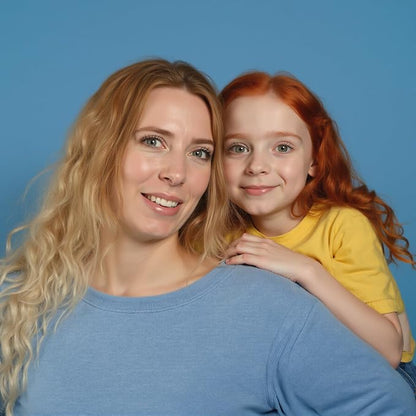 Kate Seamless Paper Backdrop for Photography Blue Seamless Backdrop Paper - Image 3