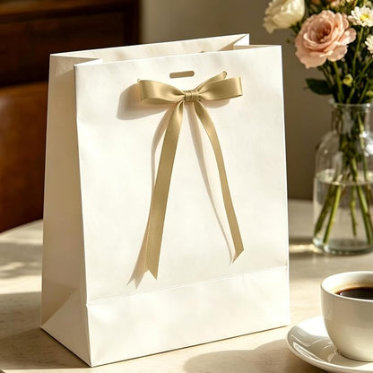 3/8In 30Yards Thin Gold Ribbon for Gift Flower Bouquet Graduation Christmas | - Image 5
