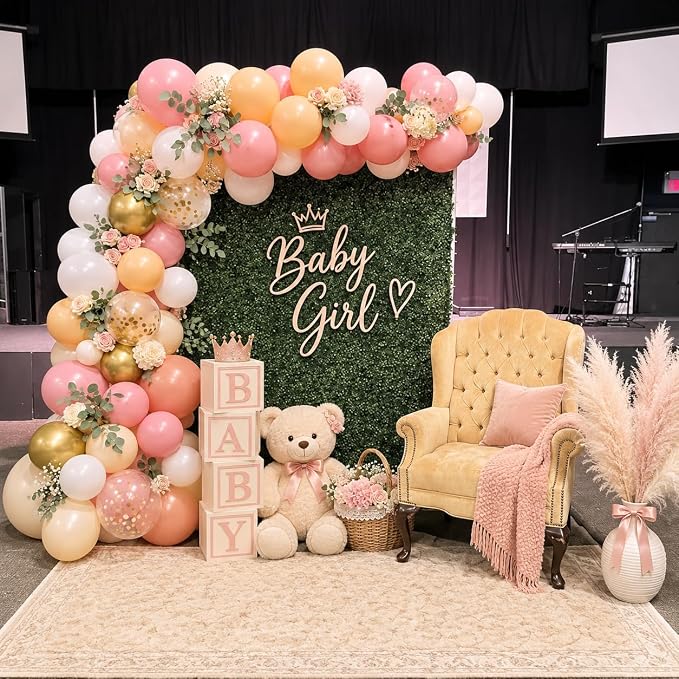 HILAVO Blush Pink Balloon - Image 3