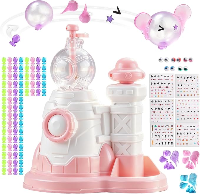 DIY Magic Balloon Craft Kit by Unknown