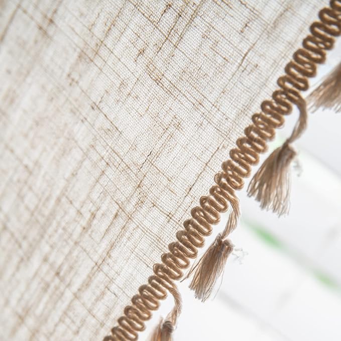 Sutuo Home Boho Curtain 72 Inches Long - Image 3