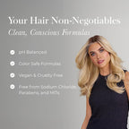 Jon Renau Fiber Love Synthetic Conditioning Spray, Leave In Conditioner for Wigs & Hair Extensions, Detangler Spray for Synthetic Hair, Paraben and Sulfate Free Wig Care, 8.5 oz