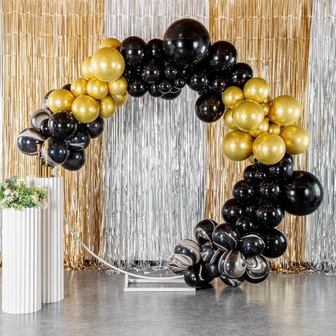 Restaurantware-Balloonify Balloon Garland Set, 1 Party Decoration Kit - Image 4