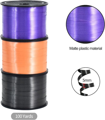 TONIFUL 300 Yards Curling Ribbon-Balloon Ribbon-Balloon String - Image 2
