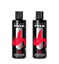 Arctic Fox Semi-Permanent Hair Dye, Vegan & Cruelty-Free, Vibrant Red Color, Ammonia-Free, Peroxide-Free, Conditioning Formula, For All Hair Types, Poison, 8 Fl Oz (Pack of 2)