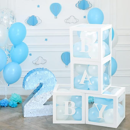 Voircoloria Baby Balloon Boxes - Image 4