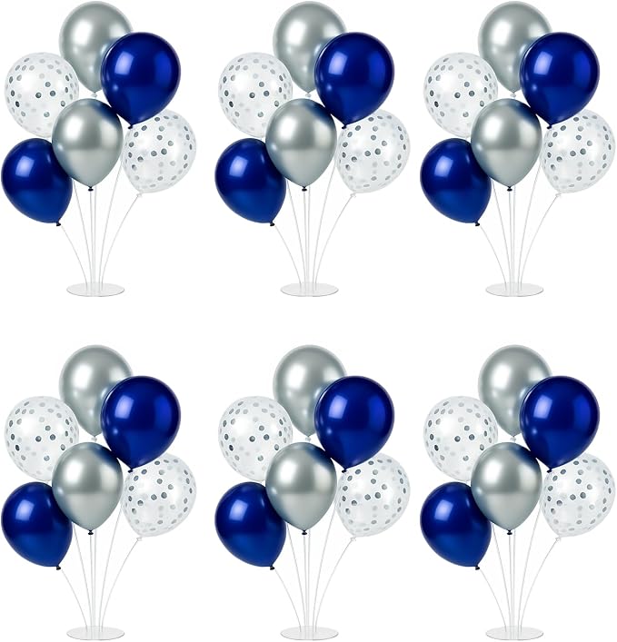 6pcs Balloon Stands Kit Table Centerpiece Table Decorations - Image 8