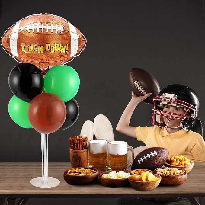 Football Party Balloons Stand Kit 2 Sets - Image 5