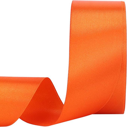 Nsilu Ribbon for Gift Wrapping 50 Yards Perfect Wedding Party Wreath Sewing DIY by Nsilu