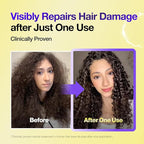 FROMLABS Protein Capsule Hair Repair Treatment|Instant Hair care|Keratin Hair Mask & Deep Conditioner for Damaged, Frizzy hair|Bond Repair & Instant Detangling with Collagen|Korean Beauty, 6.76 fl oz