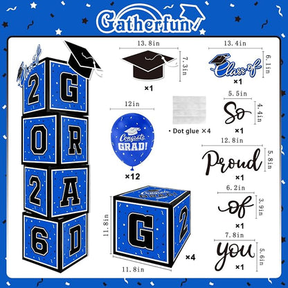 Graduation Decorations 2026 Set - Image 2