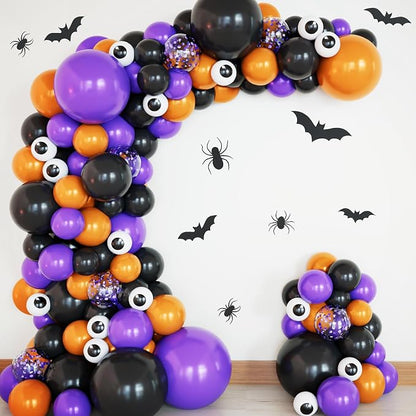 KatchOn Orange, Haunted & Halloween Party Decorations by KatchOn