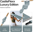 CastleFlexx Mobility and Full Body Strengthening Device
