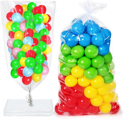 Gueevin 8 Pcs Large Balloon Bags by Gueevin