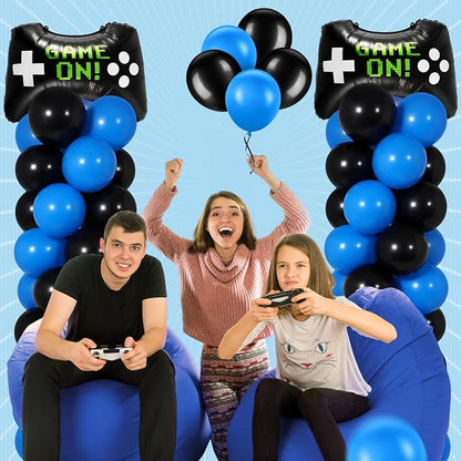 Soulchen 2 Set Video Game Balloon Column Stand Kit - Image 5