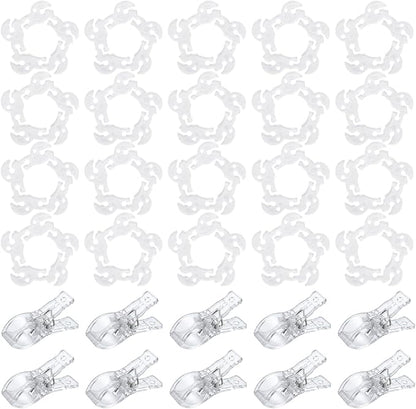 30PCS Balloon Arch Clips for Balloon Arch Backdrop, Professional Event Clips Set by Unknown
