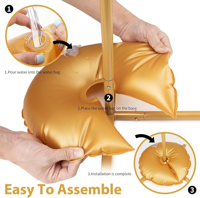 2Pcs Balloon Arch Weights, Weights - Image 6