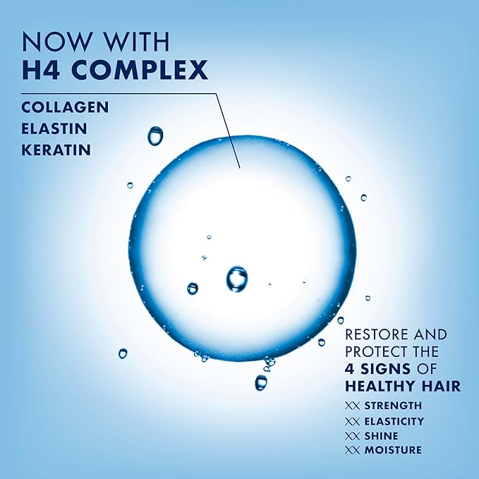 Nexxus Therappe Shampoo Ultimate Moisture For Dry Hair Silicone-Free 13.5 oz