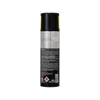 RED by Kiss Tintation Temporary Hair Color Spray, Extra Large Size, Instant Gray Root Cover Up, Water-Resistant, Smudge-Proof, Hairline & Barber Touch-Up, Quick Dry (Jet Black, 11.5 OZ)