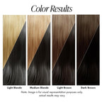Adore Semi Permanent Hair Color (118 Off Black) | Vegan & Cruelty-Free Black Hair Dye | No Ammonia, No Peroxide, No Alcohol | 4 Fl Oz Each (Pack of 2)