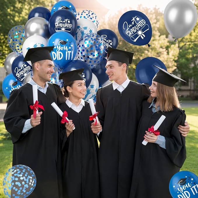 Graduation Balloons, Graduation Party Decoration - Image 5