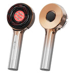 All-in-One Upgrade – 3-in-1 Electric Scalp Comb with Oil Applicator, Detangling Hair Brush, IPX7 Waterproof, Cordless Portable Design