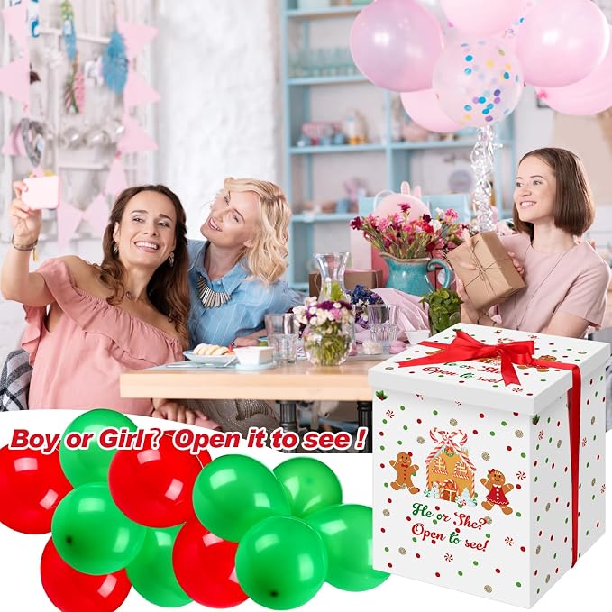 Hungdao Gender Reveal Balloon Box - Image 6