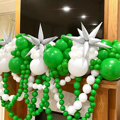 Green Link Balloons - Image 6