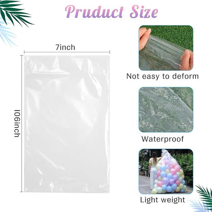 Gejoy 120 Pcs 12'' Pastel Party Balloons - Image 2