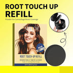 SEVICH Magnetic Replaceable Hairline Powder, Refill Pack 3 Pcs- Interhair Concealer, Environmentally Friendly Replacement, Waterproof and Sweatproof, Long lasting Coverage (Dark Brown)