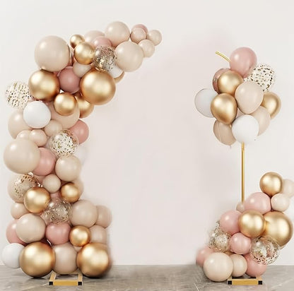 Balloon Arch Stand Set of 2 by Bonastella