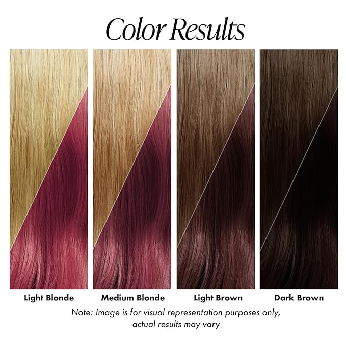 Adore Semi Permanent Hair Color (070 Raging Red) | Vegan & Cruelty-Free Red Hair Dye | No Ammonia, No Peroxide, No Alcohol | 4 Fl Oz Each (Pack of 2)