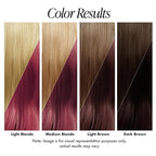 Adore Semi Permanent Hair Color (070 Raging Red) | Vegan & Cruelty-Free Red Hair Dye | No Ammonia, No Peroxide, No Alcohol | 4 Fl Oz Each (Pack of 2)