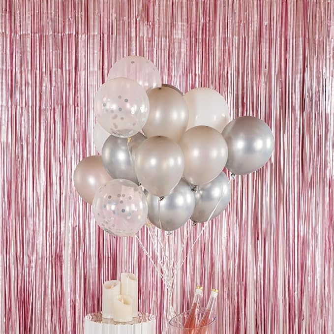 Balloonify 12 Inch Confetti Balloons, 19 Party Balloons - Image 3