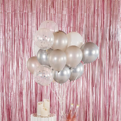 Balloonify 12 Inch Confetti Balloons, 19 Party Balloons - Image 3