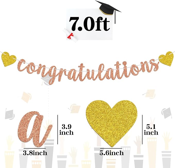 Congratulations Banner - Image 2