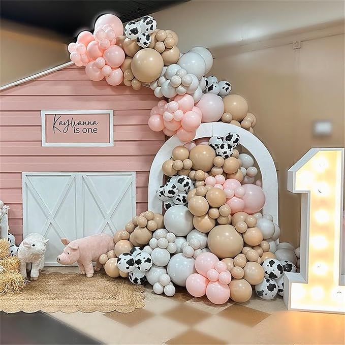 Cow Print Balloons - Image 6