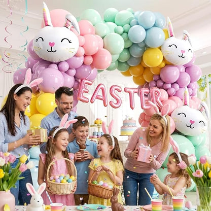 Easter Balloon Arch Kit - Image 4