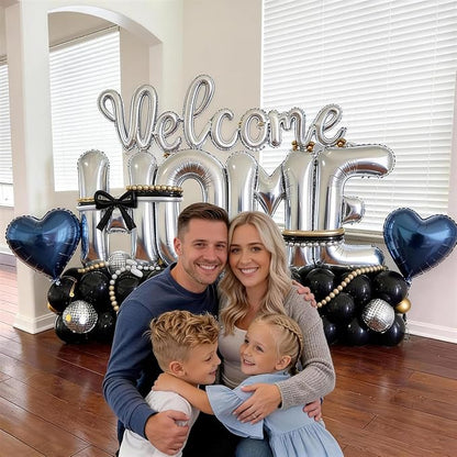 Welcome Home Balloons, Welcome Home Decorations - Image 4