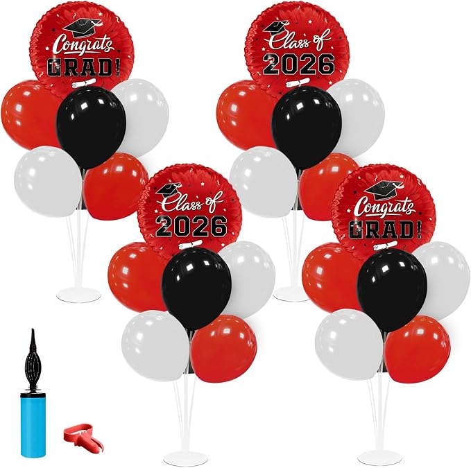 Graduation Decorations by Gatherfun