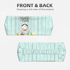 Easter Bunny & Eggs Style Sports Headband for Men Women Moisture Wicking Sweatband for Basketball, Running, Gym