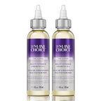 The Mane Choice Alpha Multi-Vitamin Scalp Nourishing Hair Growth Oil, Helps Stimulate, Revitalize & Soothe, Scalp Oil with Biotin, & Vitamin C, 4 oz, Pack of 2