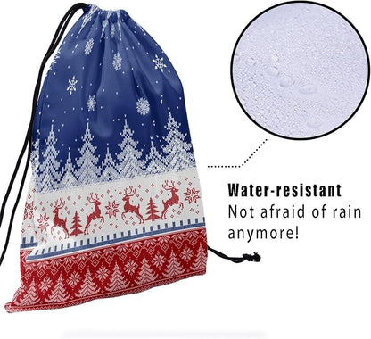 Winter Elk Gymnastics Grip Bag - Image 4