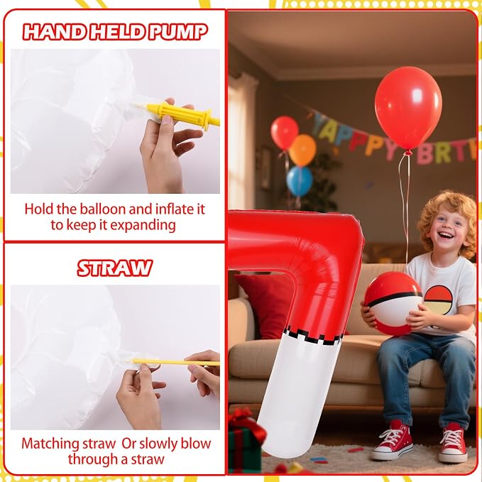 40 Inch Large Vibrant Foil Balloons - Image 4