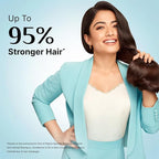 Pilgrim Spanish Rosemary & Biotin Anti Hairfall Conditioner for Reducing Hair Loss & Breakage | Upto 95% stronger hairs | Suitable for all hair types | For Men & Women 6.76 Fl Oz (200ml)